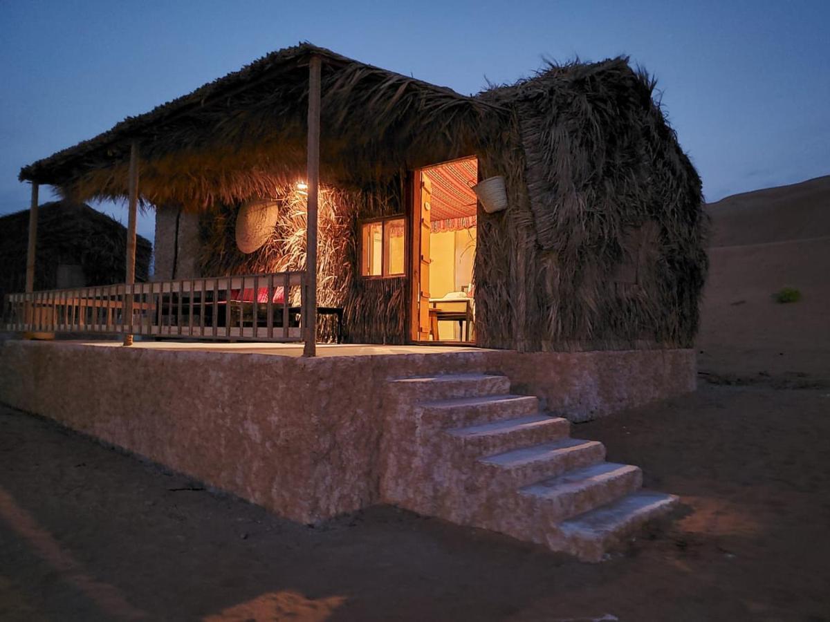Sama Al Areesh Desert Camp Al Qabil Bagian luar foto